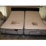Two Twin XL Perfect Sleepers with adjustable bases near new cost $2998 Now $800