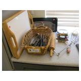 Misc. kitchen items 
