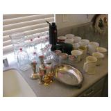 Glasses and Mugs 