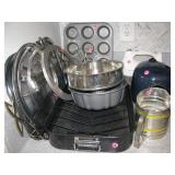 Baking pans 