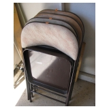 4 chairs $5 each