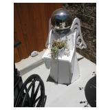 Angel planter $45