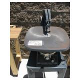 Craftsman 20" scroll saw w/stand Orig.$200, Now $100