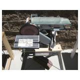 Central Machinery 4" x 36" belt and disc sander Orig. $130, Now $65