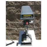 Central Machinery drill press Orig. $135, Now $65