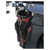 Golf club set $25
