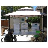 Gazebo Orig. $200, Now $100