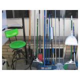 House and garden tools 