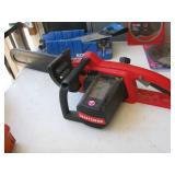 Craftsman electric chain saw $40