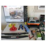Paint supplies 