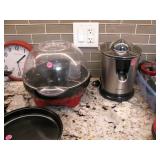 Small kitchen appliances 
