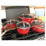 Pots and pans