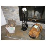 Fireplace tools