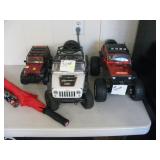 RC Trucks 