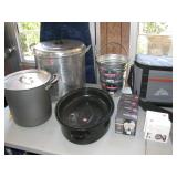 Pots and pans 