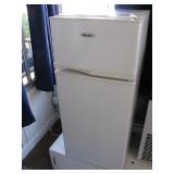 Costway Frig. New Orig. $329, Now $150