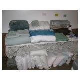 Comforters and blankets 