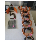 Clamps 