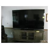Sharp 75" flat screen TV $200