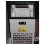 Ice machine w/osmosis unit for crystal clear ice $400