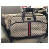 Gucci carry-on bag