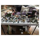 Tim Cotterill & Jay Strongwater frog collection