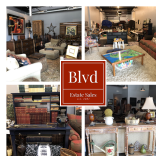 Upscale Sale at Trousdale, by BLVD Estate Sales