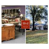 Belle Meade Sale, by BLVD Estate Sales