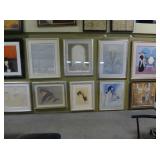 Asstd. Framed Art