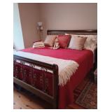 King size bed