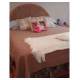 King size bed