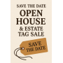 2 Day On-Site Estate Sale & Open House
