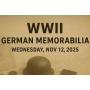 German WWII Memorabilia