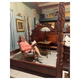 Magnolia Manor Auction