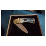 Bear Knife