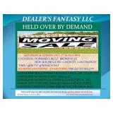 HELD OVER FOR 2ND WEEK THERE ARE SO MANY NEW ITEMS FOR SALE