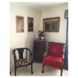 Huge Antique Furniture Sale 
