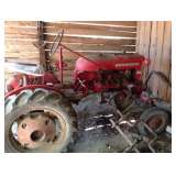 1963 Farmall Cub Tractor