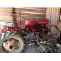 1963 Farmall Cub Tractor
