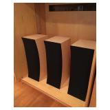 Thiel Coherent  Source Speakers