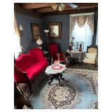 BUCKINGHAM ESTATE SALE -Easton, CT