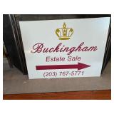 Buckingham Estate Sale -Stratford, CT
