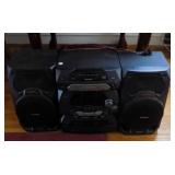 Stereo Equipment