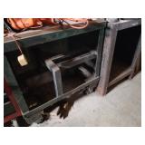 Craftsman metal tool carts on wheels