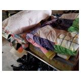 Hand Made quilts