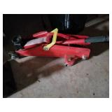 Floor jack