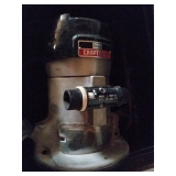 Another Craftsman router
