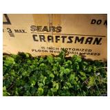 Craftsman 15 Inch Drill Press