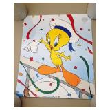 Sericel Animation Art