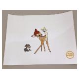 Sericel Animation Art